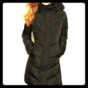 Calvin Klein Down Puffer Coat